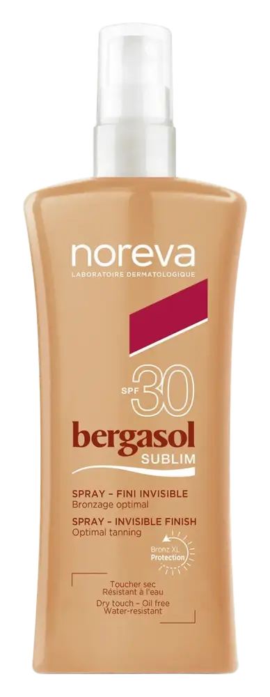 Laboratoires Noreva Bergasol Sublim Spray SPF 30