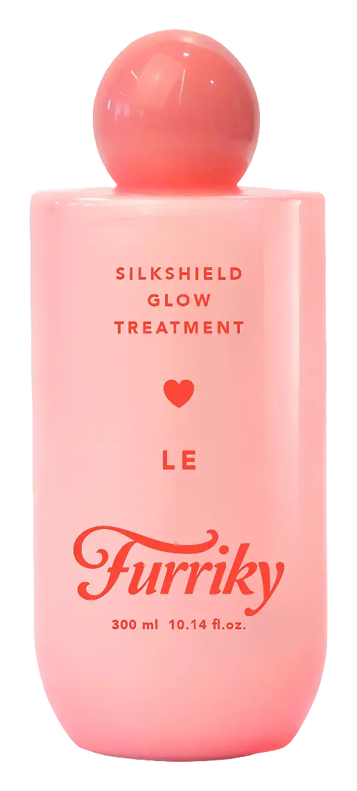 Furriky Silkshield Glow Treatment
