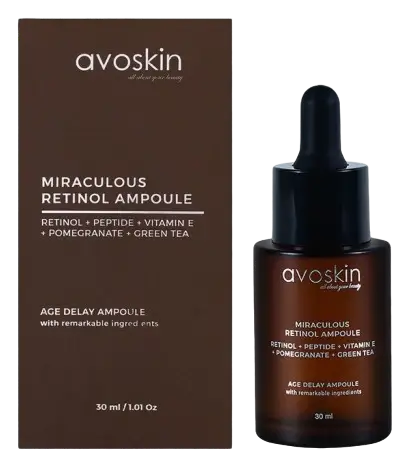 Avoskin Miraculous Refining Serum