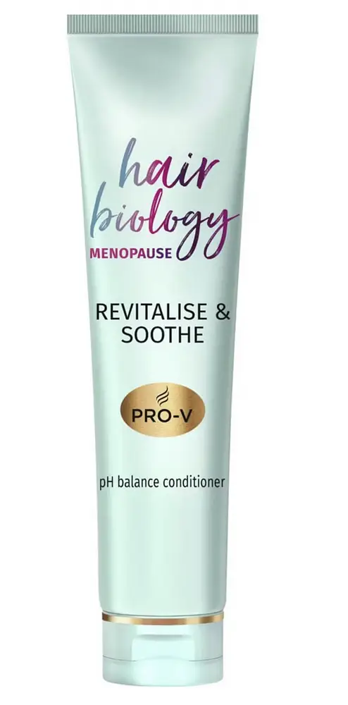 Pantene Hair Biology Menopause Conditioner