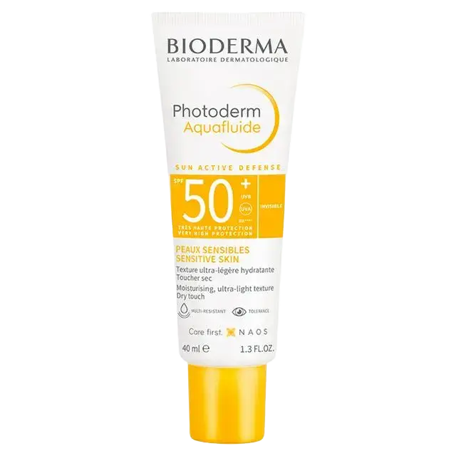 Bioderma Photoderm Aquafluide SPF 50+ Invisible