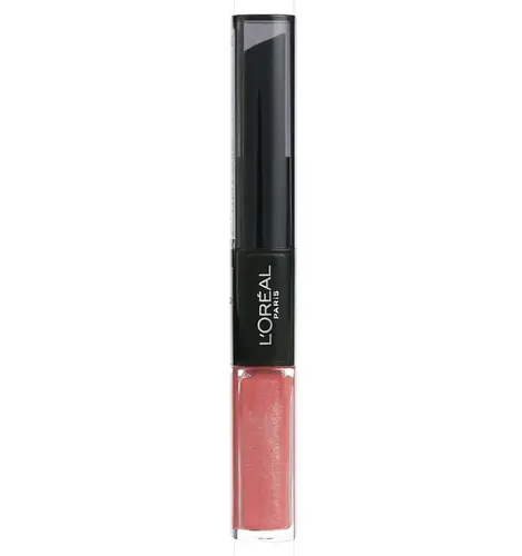 L'Oreal Infallible Pro-Last 2-Step Lip Color 115 Timeless Rose