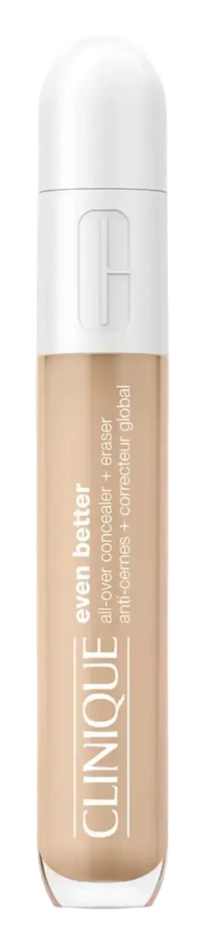 Clinique Even Better All Over Concealer + Eraser CN 40 Cream Chamois