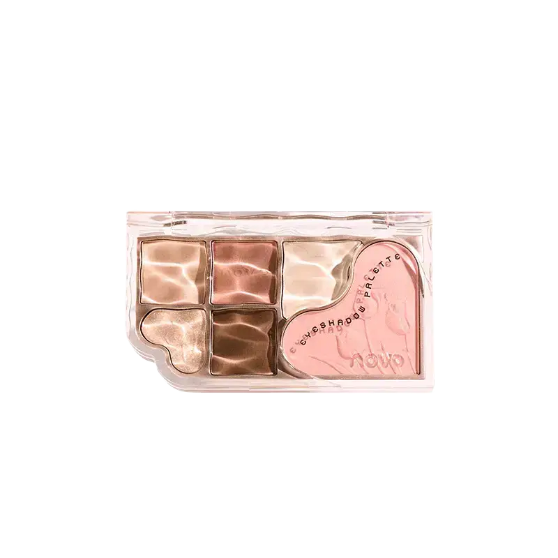Novo Dreamy Star Sand Eyeshadow Palette 01 Strawberry Dream