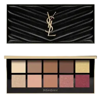 Yves Saint Laurent Couture Clutch Eyeshadow Palette Desert Nudes