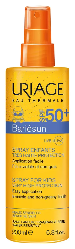Uriage Bariésun SPF 50+ Kids Spray