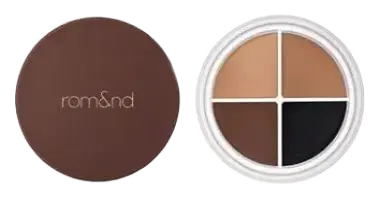 Romand Han All Eye Pot Liner #04 Caramel Brown