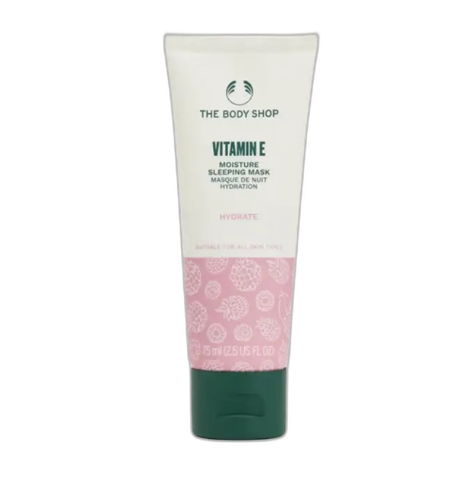 The Body Shop Vitamin E Moisture Sleeping Mask