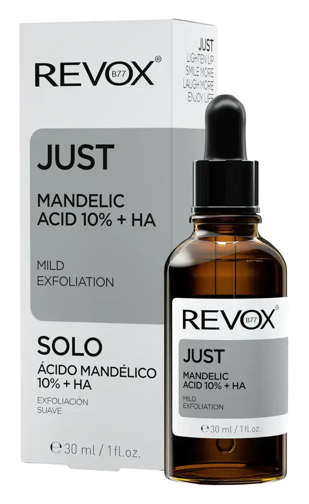REVOX B77 Just Mandelic Acid 10% + HA
