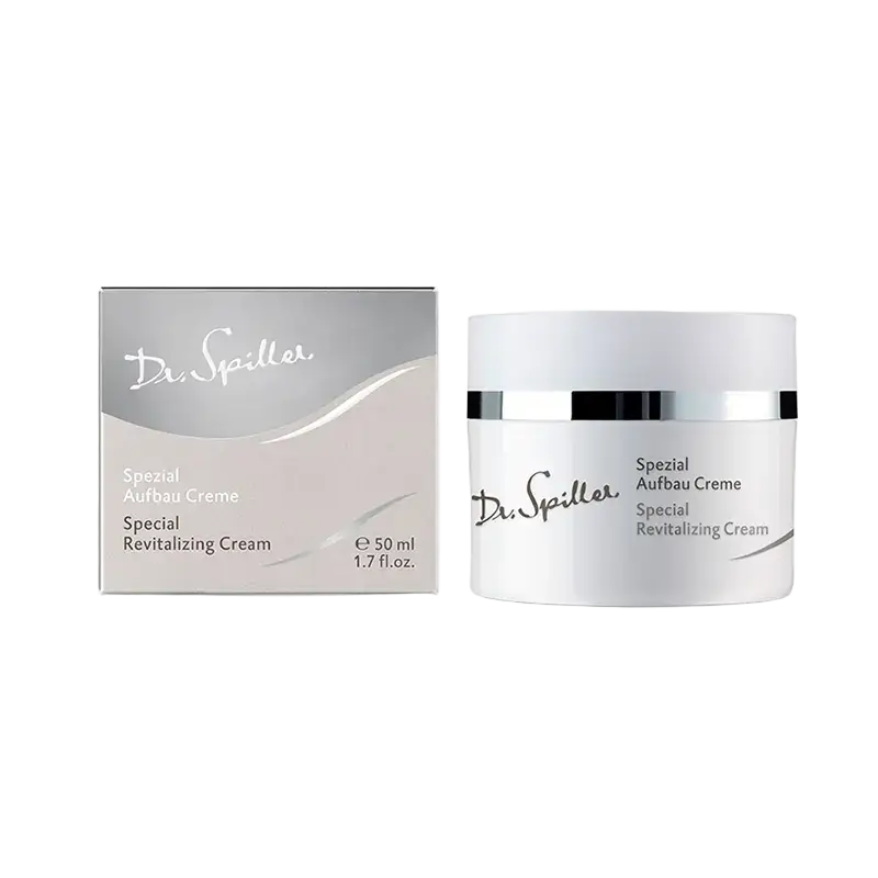 Dr. Spiller Special Revitalizing Cream