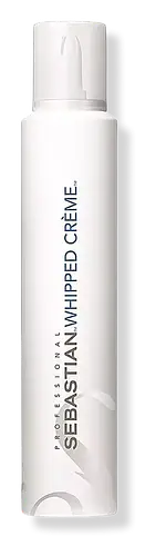 Sebastian Professional Whipped Crème Hair Styling Cream for Curly & Wavy Hair