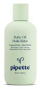 Pipette Baby Oil