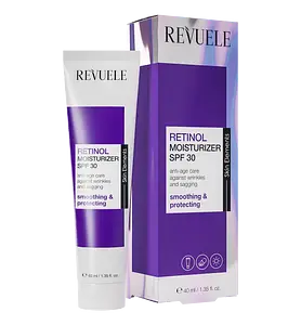 Revuele Retinol Moisturizer SPF 30
