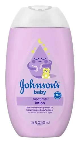 Johnson's Baby Baby Bedtime Lotion
