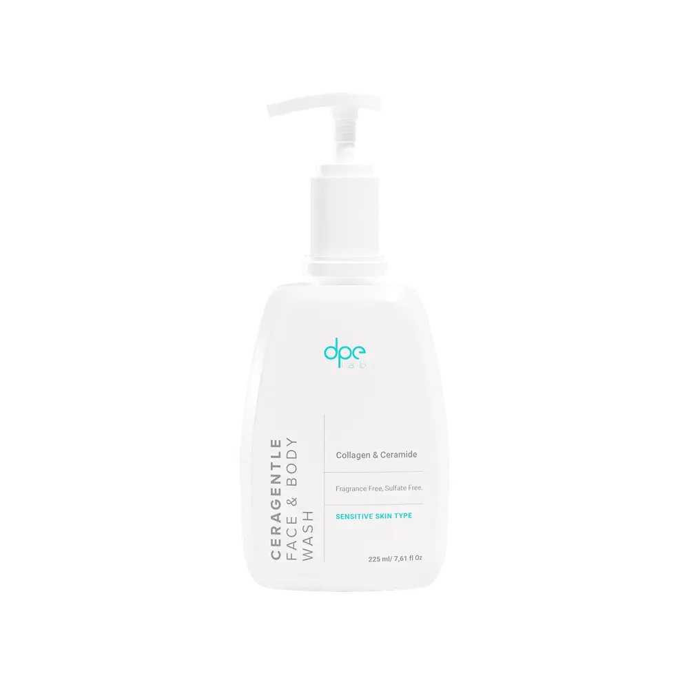 DPE Lab Ceramide Acne Face & Body Wash