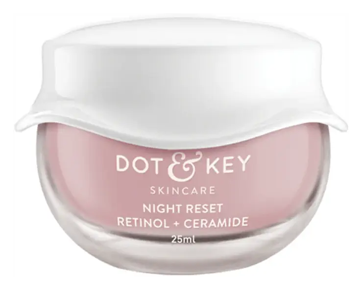 Dot & Key Skincare Retinol + Ceramide Night Cream
