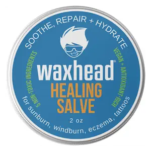 Waxhead Sun Defense Healing Salve Aftersun Care