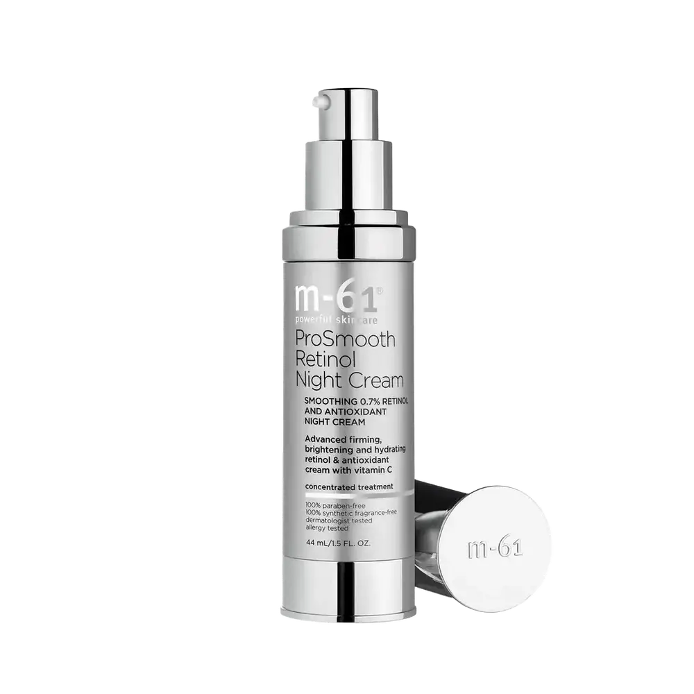 M-61 Pro Smooth Retinol Night Cream