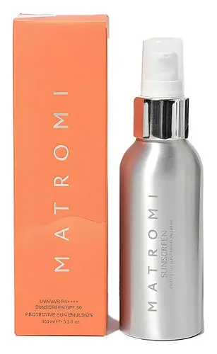 Matromi Sunscreen SPF 50 Protective Sun Emulsion