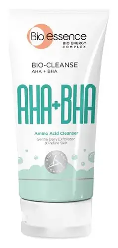 Bio Essence AHA BHA Amino Acid Cleanser
