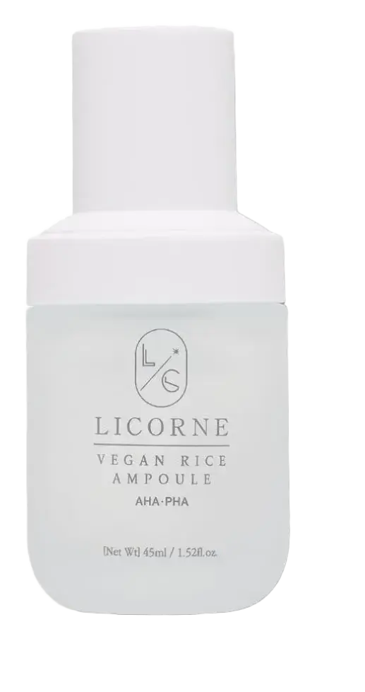 Licorne Vegan Rice Ampoule