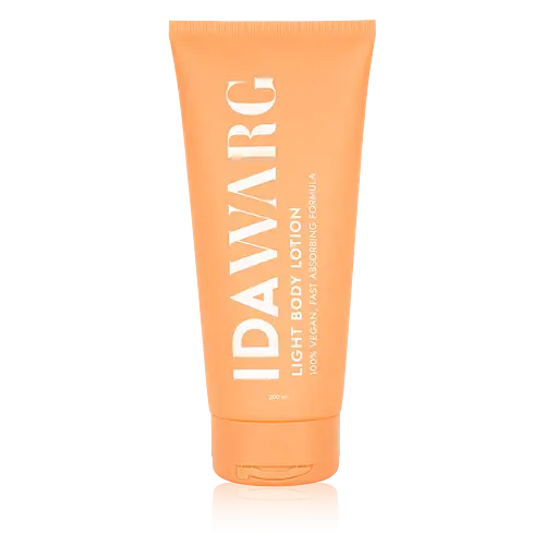 IDA WARG Beauty Body Lotion Light