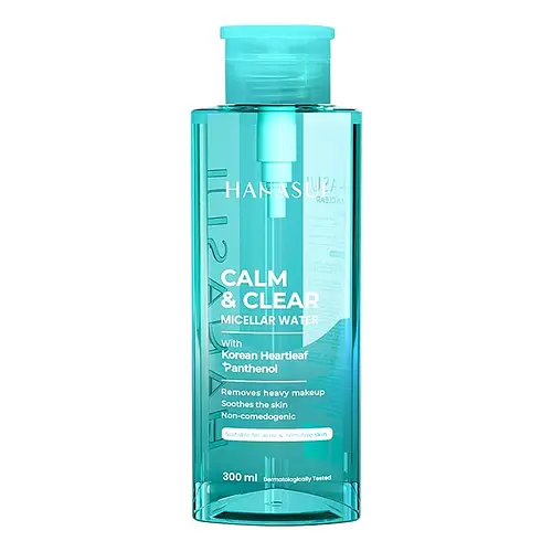 Hanasui Calm & Clear Micellar Water 300ml Bright & Clear Micellar Water 300ml