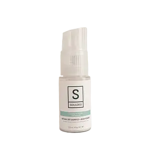 SoulDeo Coconut + Vanilla Dry Shampoo For Dark Hair