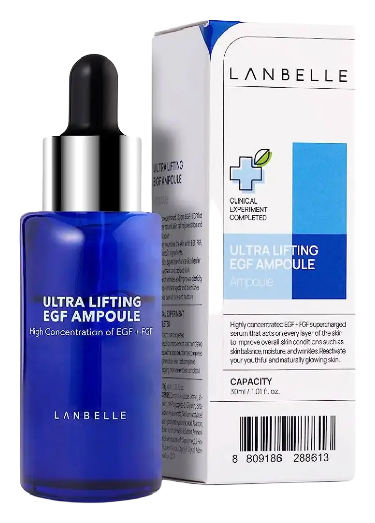 Lanbelle Ultra Lifting EGF Ampoule