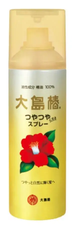 Oshima Tsubaki Oshima Tsubaki Hair Spray