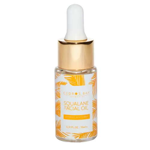 Cedros Bay Facial Oil Squalane
