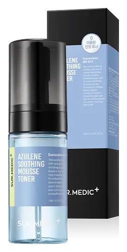 Neogen Azulene Soothing Mousse Toner