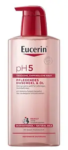 Eucerin pH5 Pflegendes Duschgel & Öl