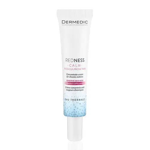 Dermedic Redness Calm Concentrate Cream For Chronic Redness