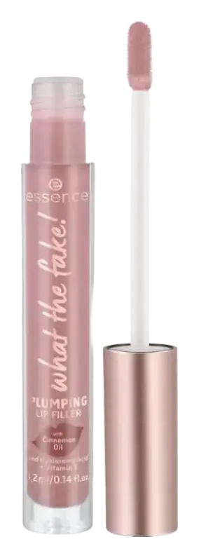 Essence What The Fake! Plumping Lip Filler Oh My Nude! 02