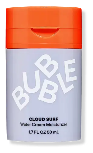 Bubble Cloud Surf Water Cream Moisturizer