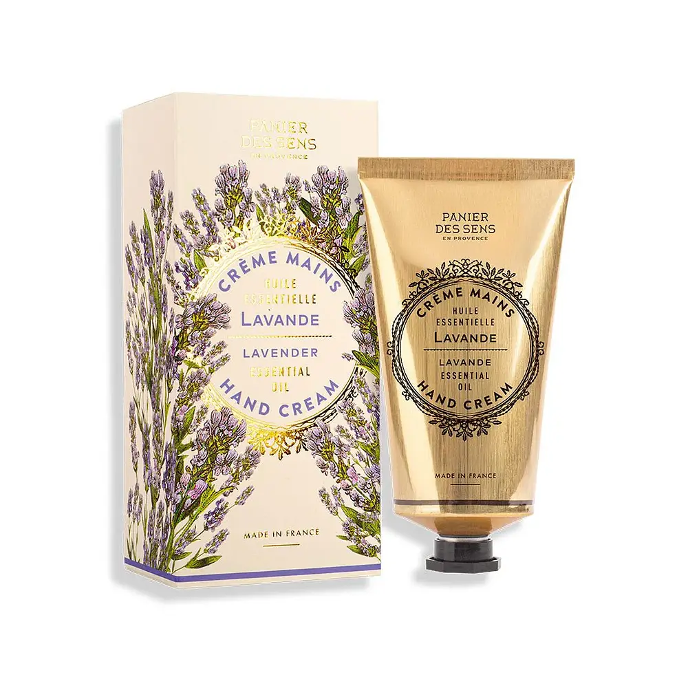 Panier des Sens Lavender Essential Oil Hand Cream