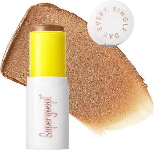 Supergoop! Glowscreen Sunlighter Glow & Protect Stick SPF 45 PA+++ Golden Hour