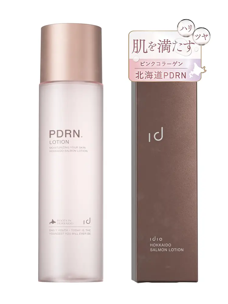 Idio Hokkaido PDRN Lotion
