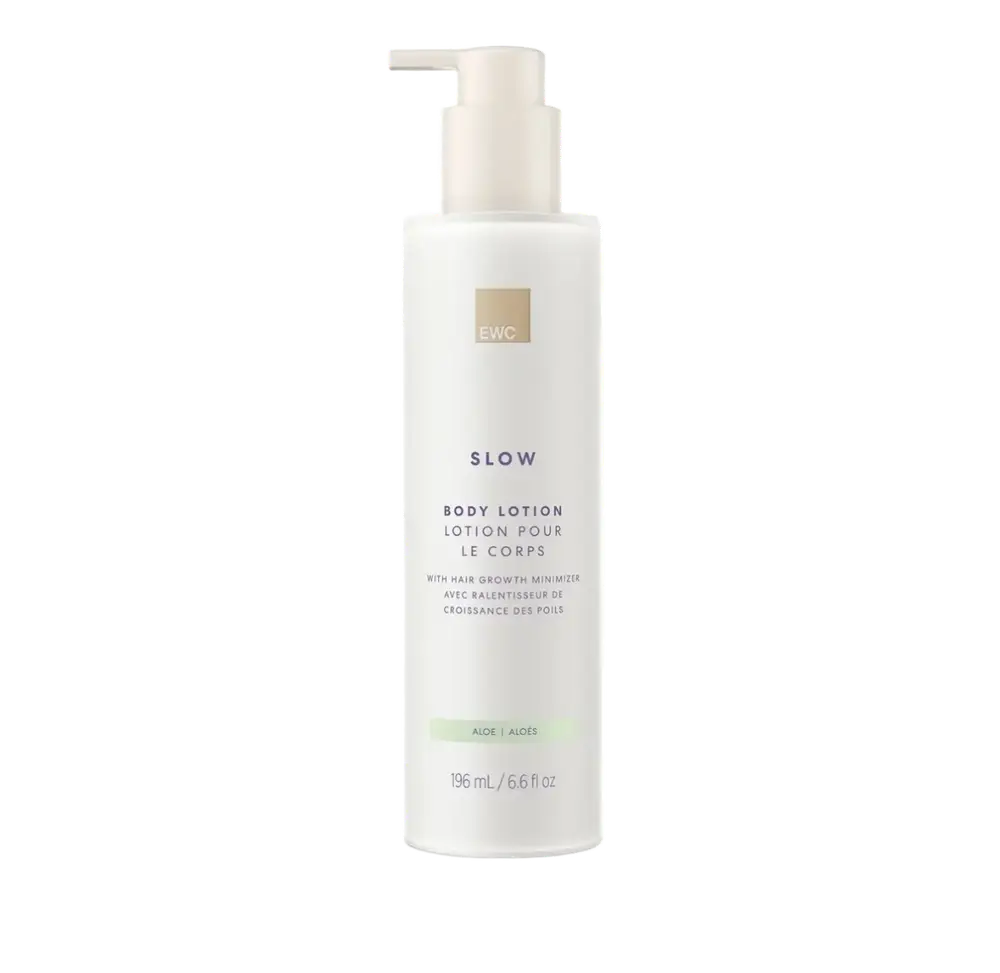 European Wax Center Aloe Body Lotion