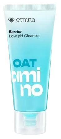 Emina Oat Amino Barrier Low pH Cleanser