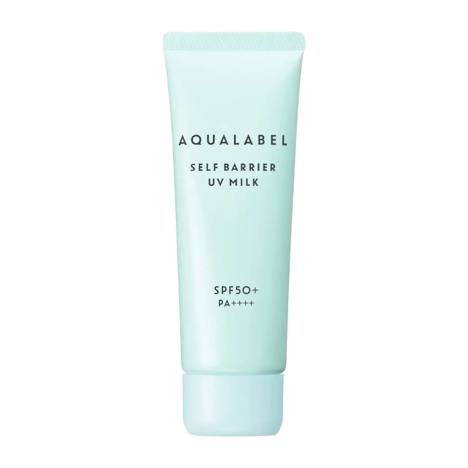Shiseido Aqualabel Self Barrier UV Milk SPF50+ PA++++