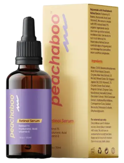 Dr. Pen Peachaboo Retinol Serum