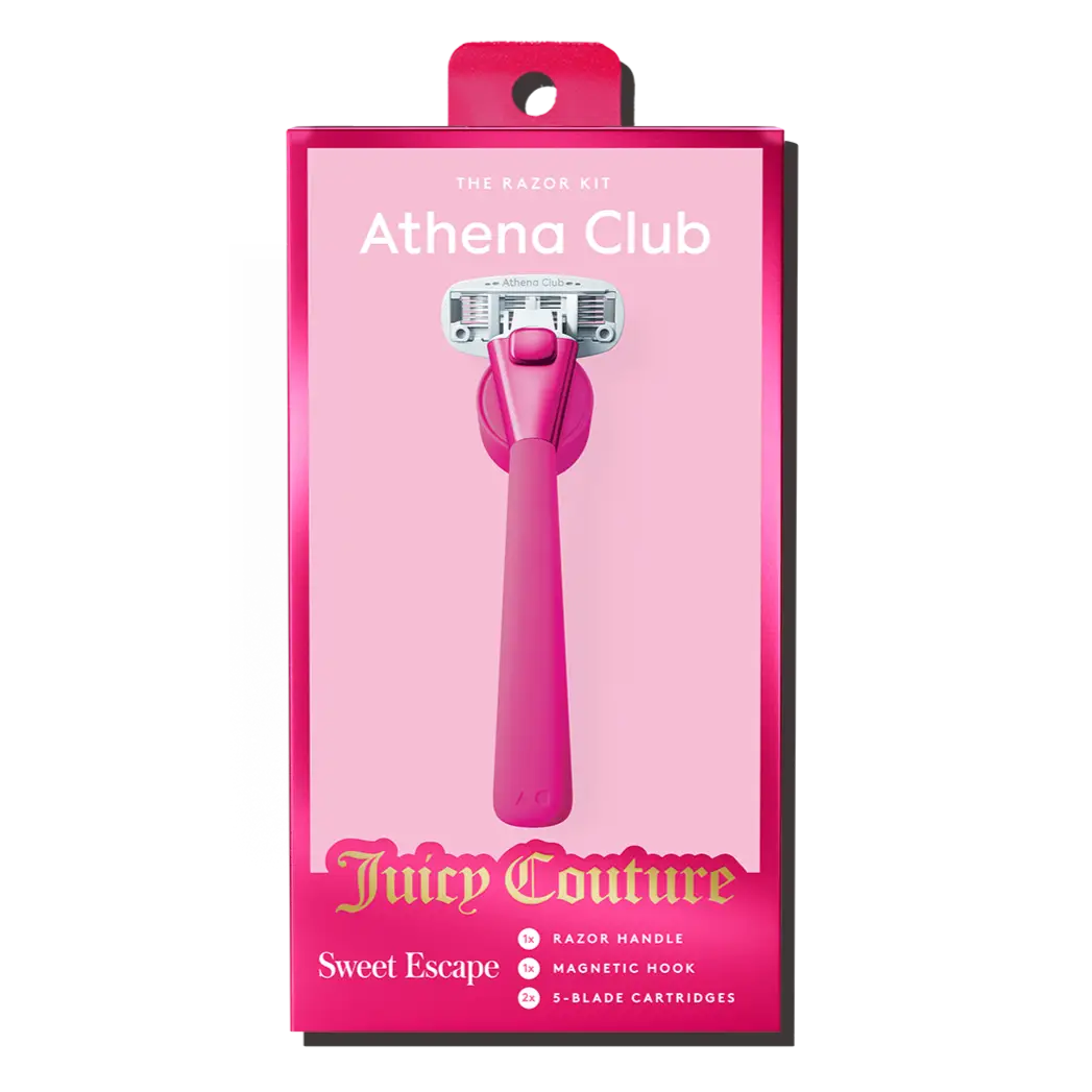 Athena Club Razor Juicy Couture Sweet Escape