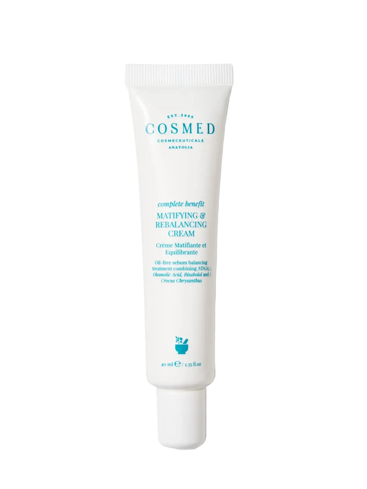 Cosmed Complete Benefit Matifying & Rebalancing Cream