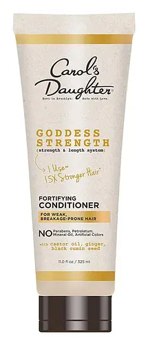 Carol's Daughter Goddess Strength Fortifying Conditioner with Castor Oil
