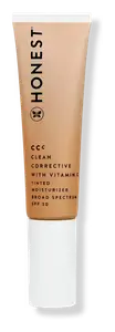 Honest Beauty CCC Clean Corrective with Vitamin C Tinted Moisturizer SPF 30 Terra
