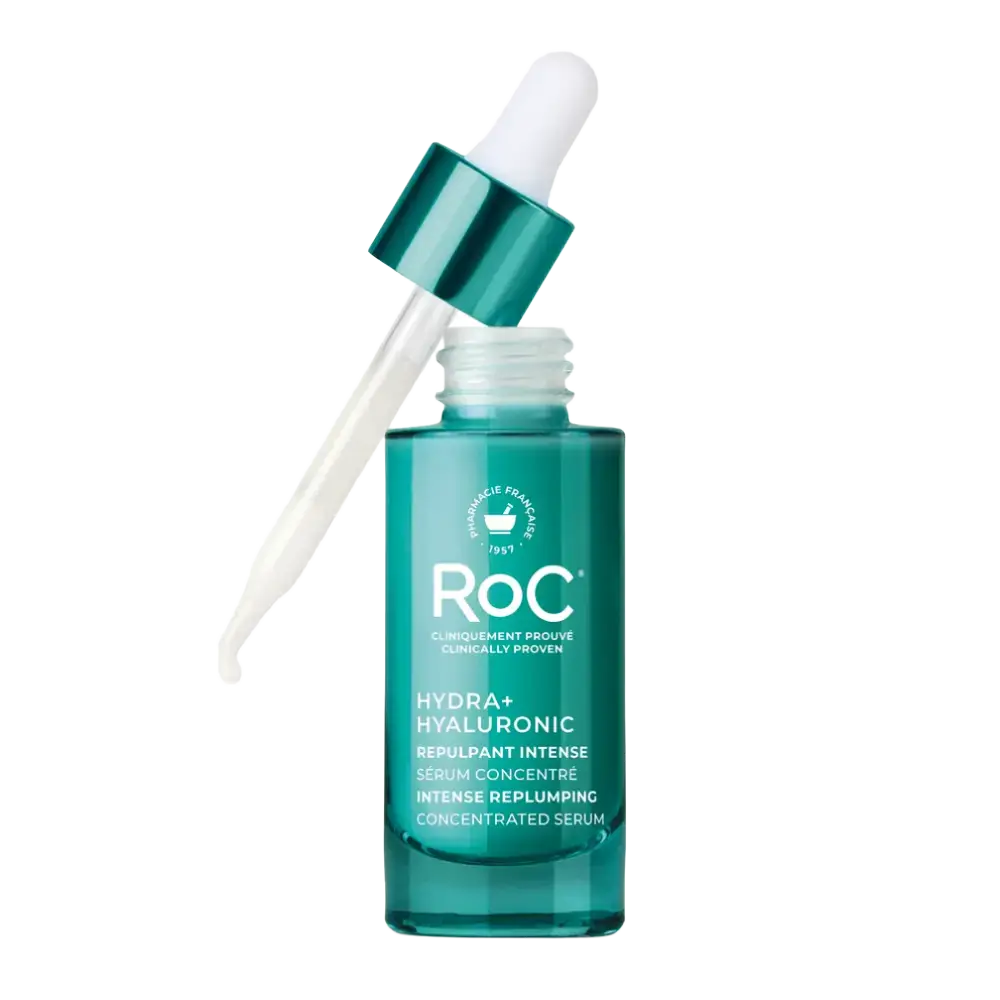 RoC Hydra + Hyaluronic Intense Replumping Concentrated Serum