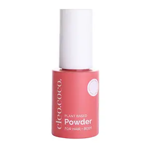 Cleo+Coco Plant Based Hair + Body Powder Grapefruit Bergamot