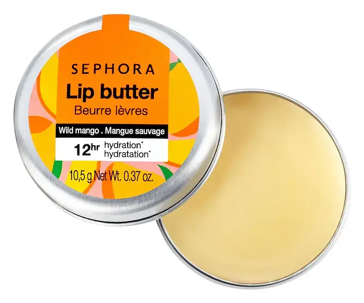 Sephora Collection Nourishing Lip Butter Mango